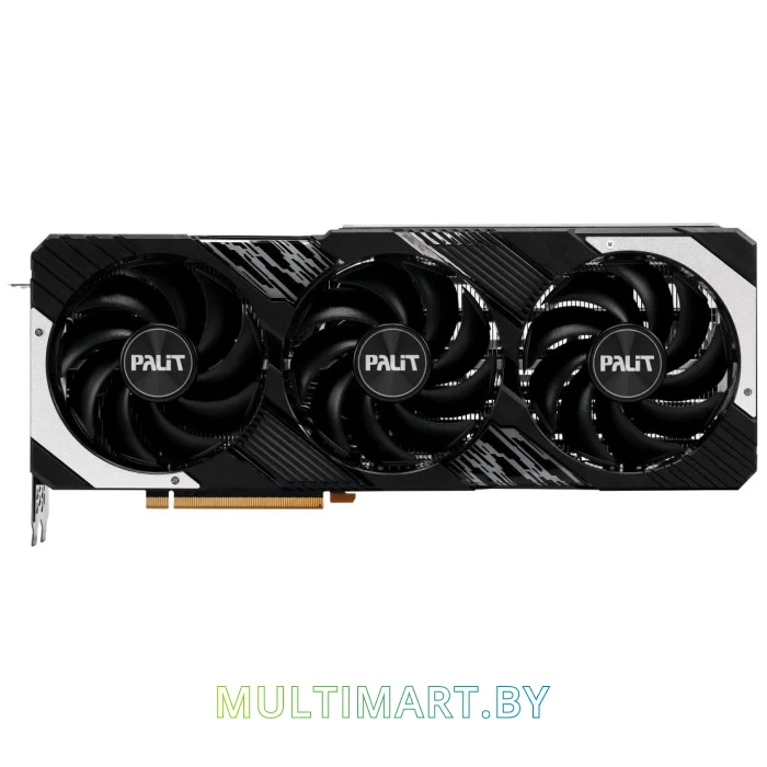 Видеокарта Palit GeForce RTX 4070 GamingPro 12G (NED4070019K9-1043A)